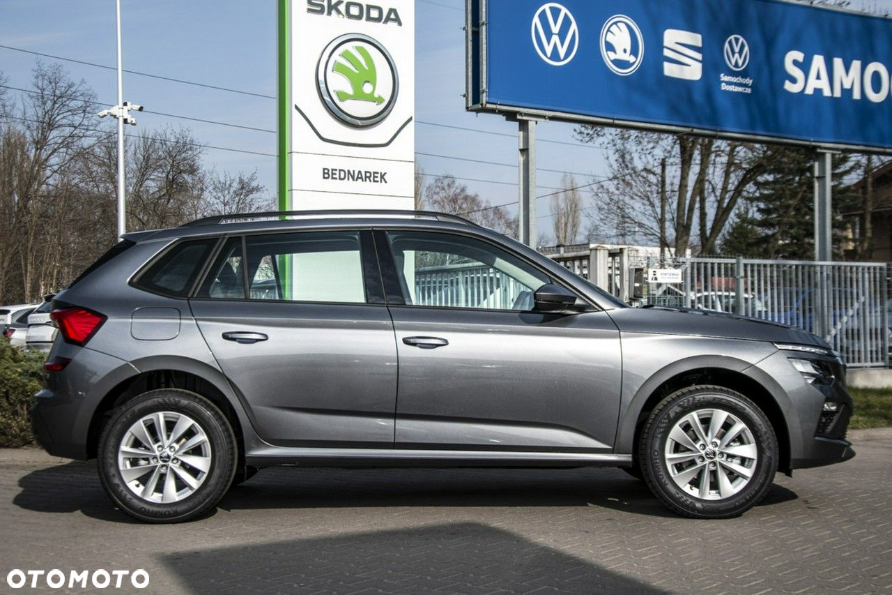 Skoda Kamiq - 8
