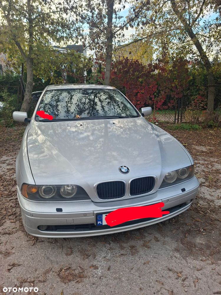 BMW Seria 5 525d - 6