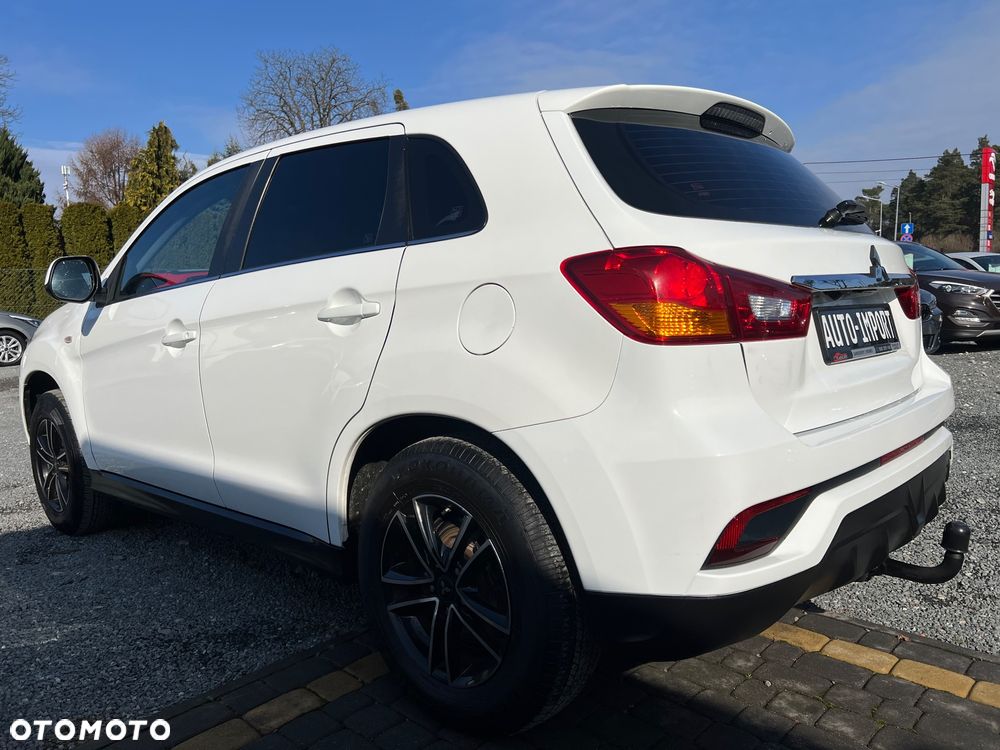 Mitsubishi ASX 1.6 2WD Diamant Edition - 3