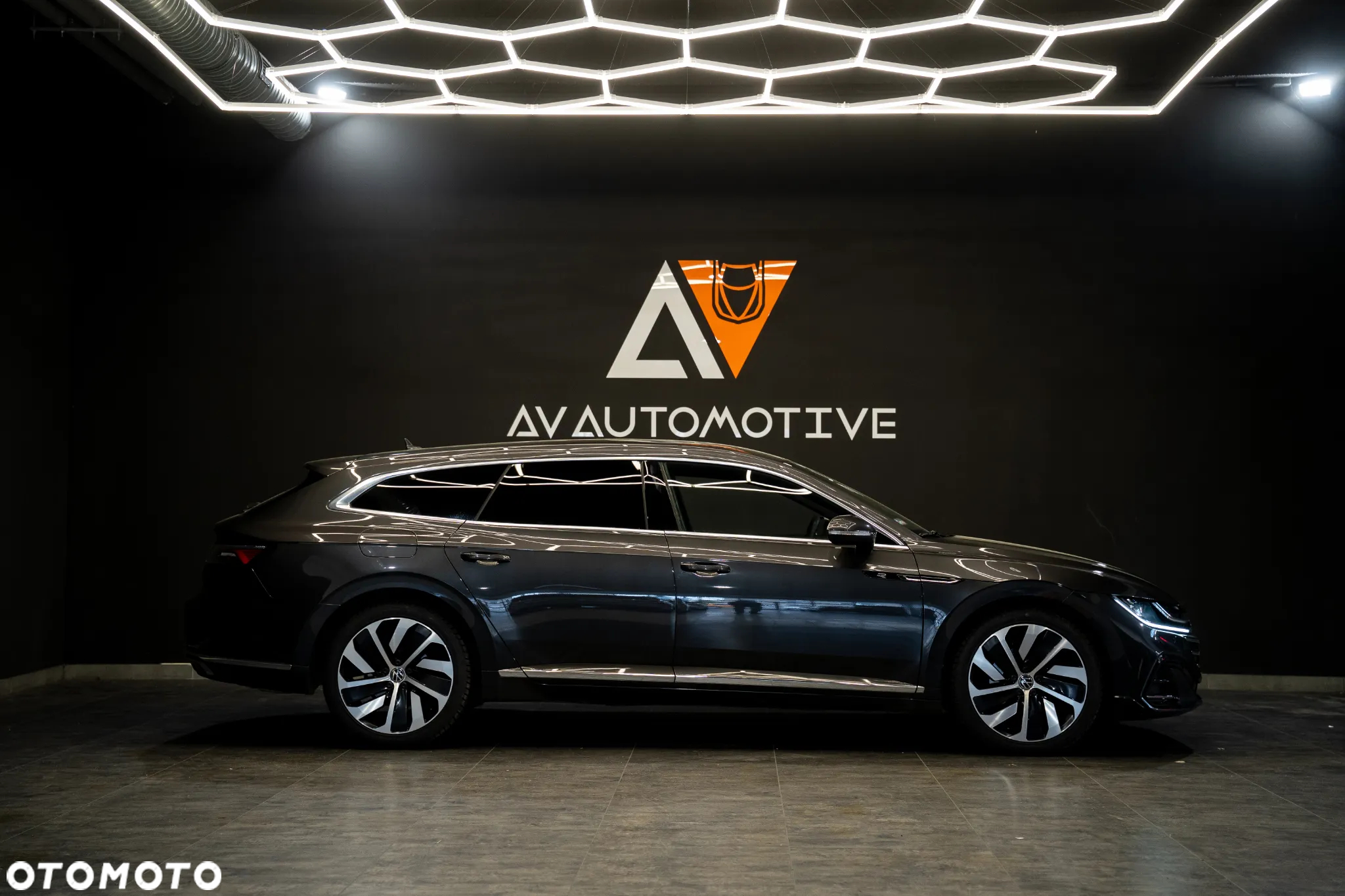 Volkswagen Arteon 2.0 TSI R-Line DSG - 4