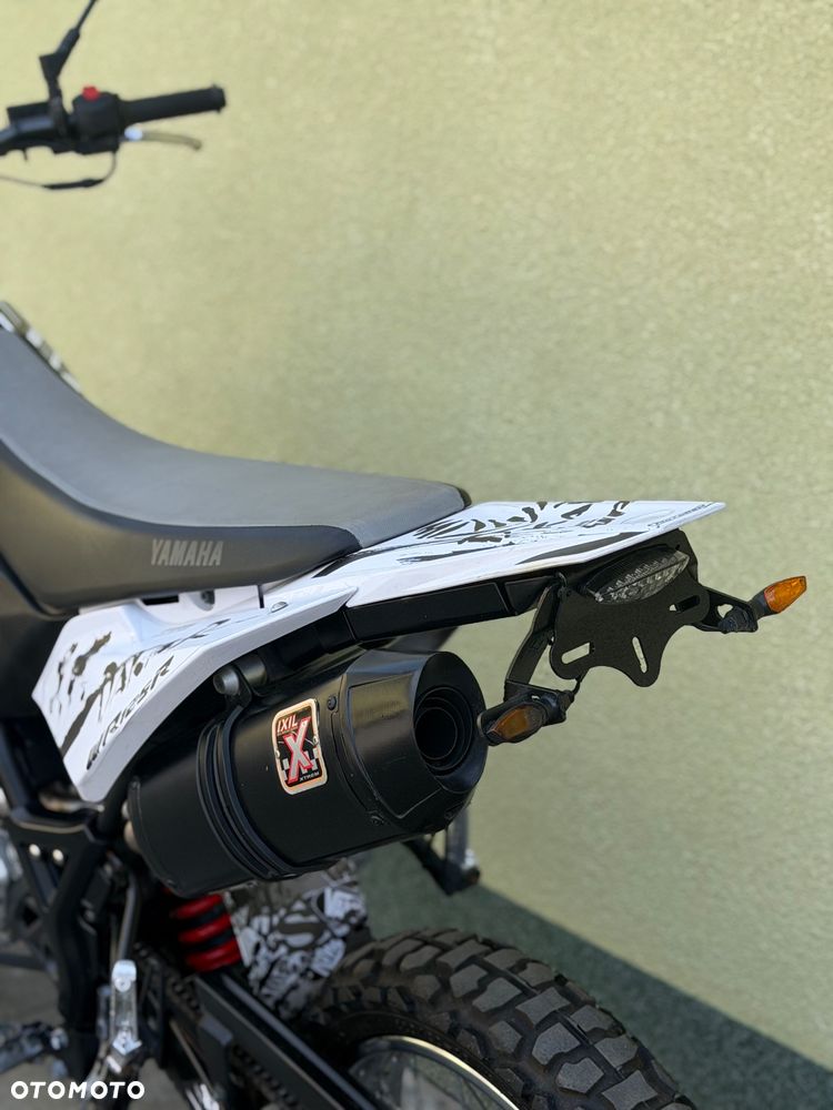 Yamaha WR - 18