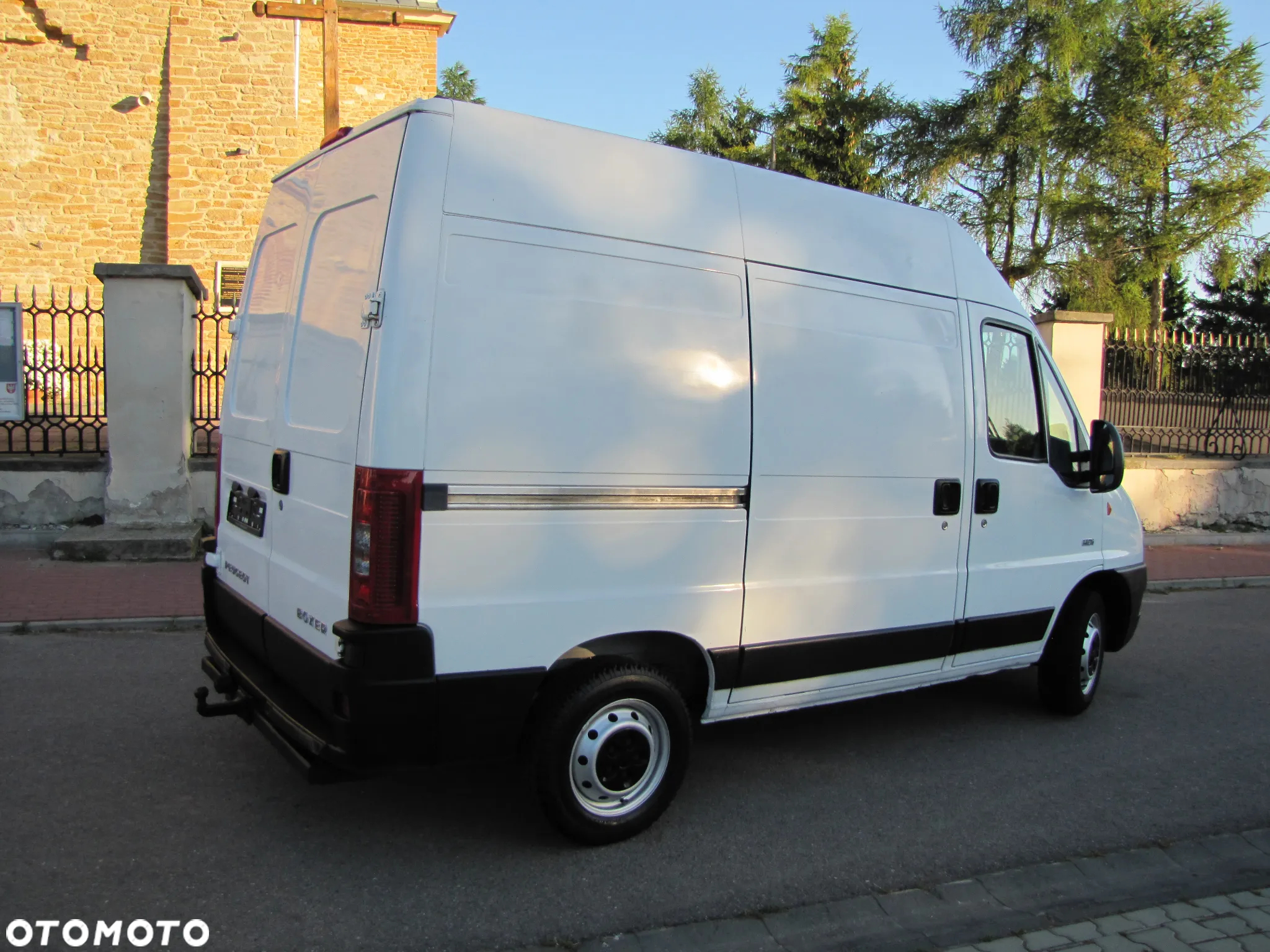 Peugeot boxer - 11