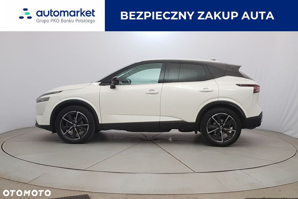 Nissan Qashqai 1.3 DIG-T mHEV Tekna Xtronic - 4
