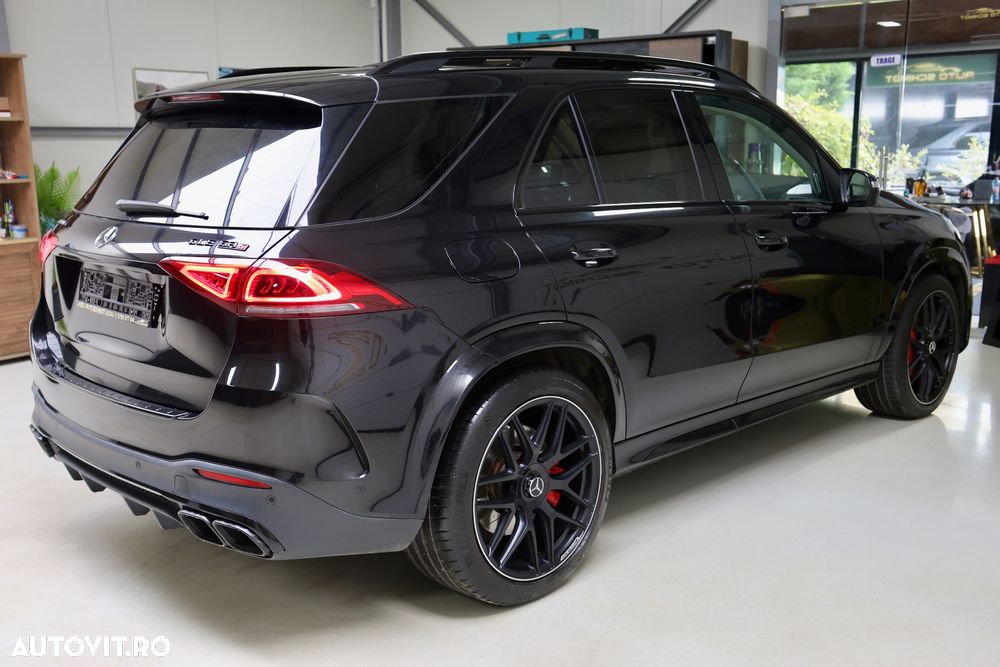 Mercedes-Benz GLE AMG 63 S 4Matic+ AMG Speedshift TCT 9G AMG Line Premium - 8