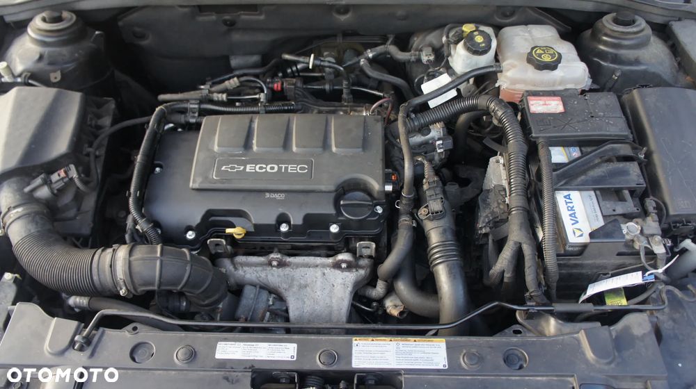 Chevrolet Cruze 1.4T LTZ+ - 29