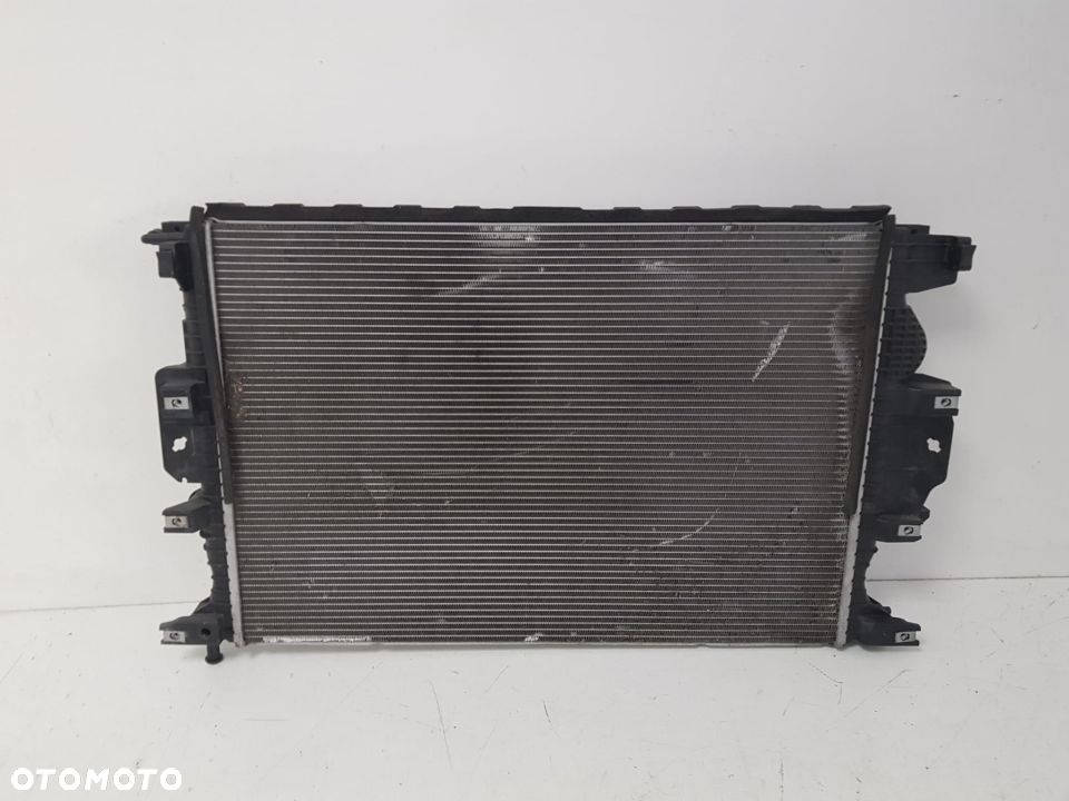 CHŁODNICA WODY 2.0T ECOBOOST FORD MONDEO MK5 KUGA MK2 DG93-8005-BC - 2