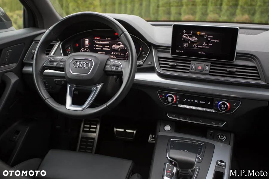 Audi Q5 40 TDI quattro S tronic sport - 38