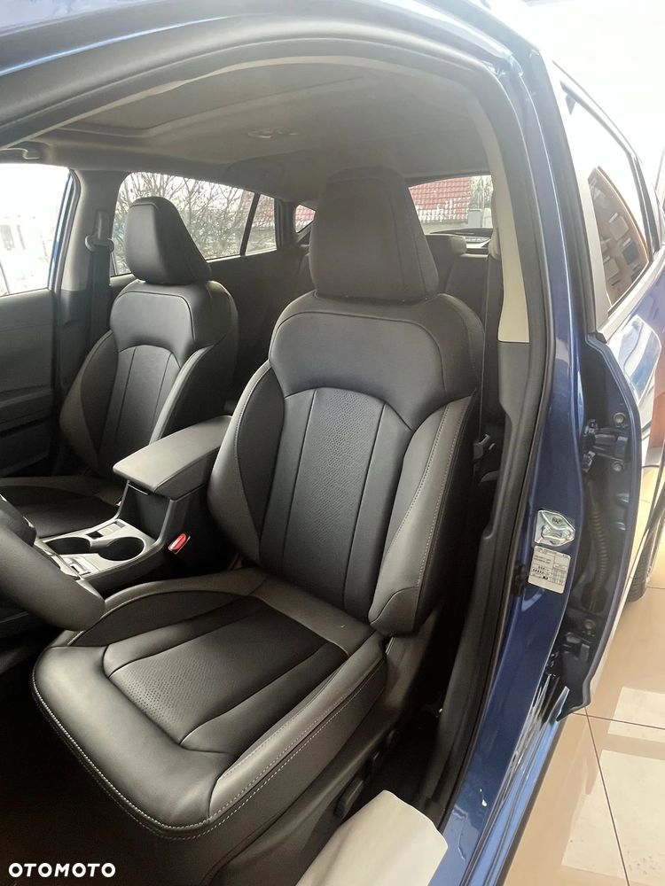 Subaru Crosstrek 2.0i-S e-Boxer Platinum (EyeSight) Lineartronic - 6