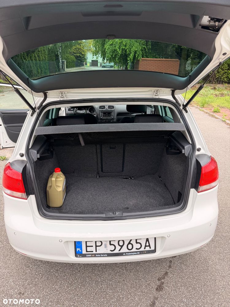 Volkswagen Golf 1.4 move - 17