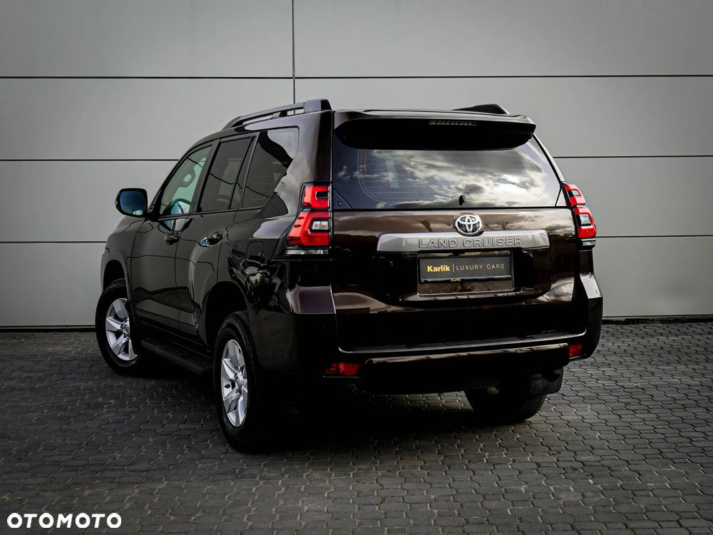 Toyota Land Cruiser LC 2.8 D-4D Prado - 2