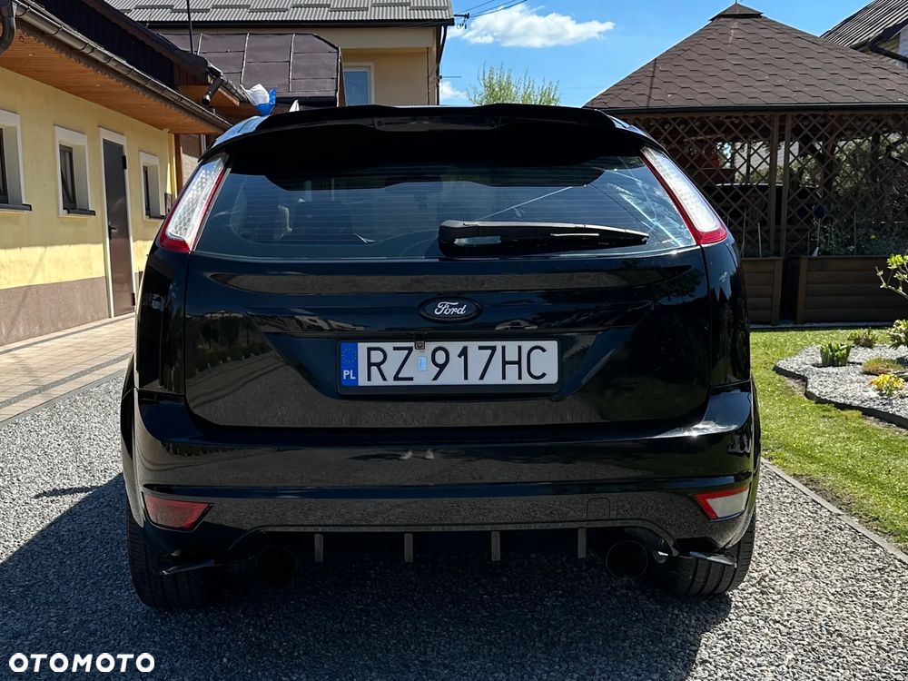 Ford Focus 1.6 TDCi Platinium X - 6