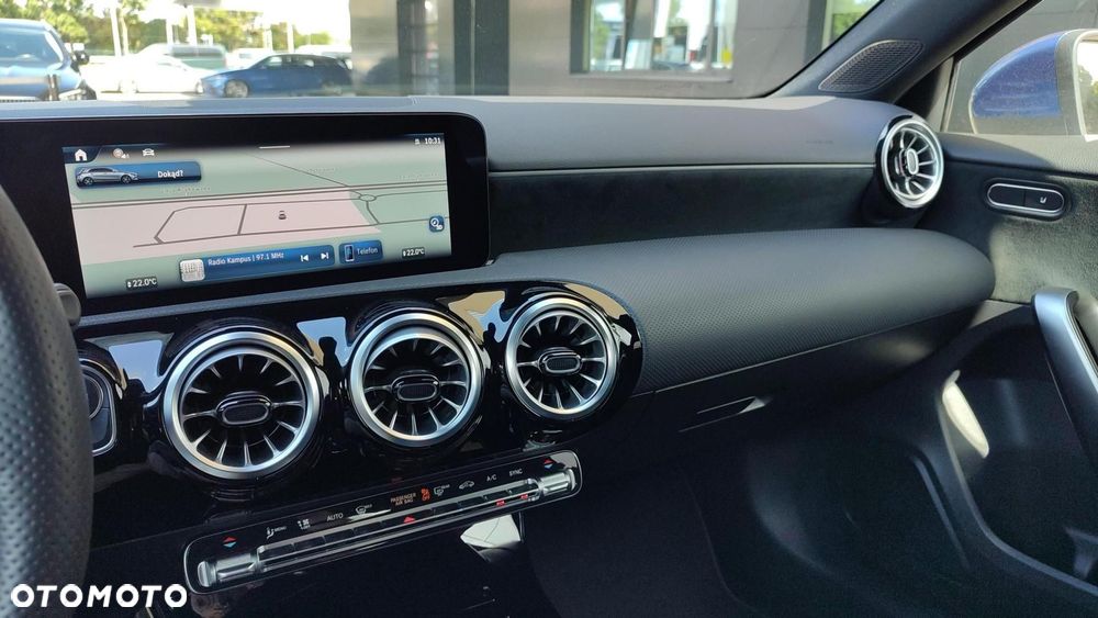 Mercedes-Benz Klasa A - 13