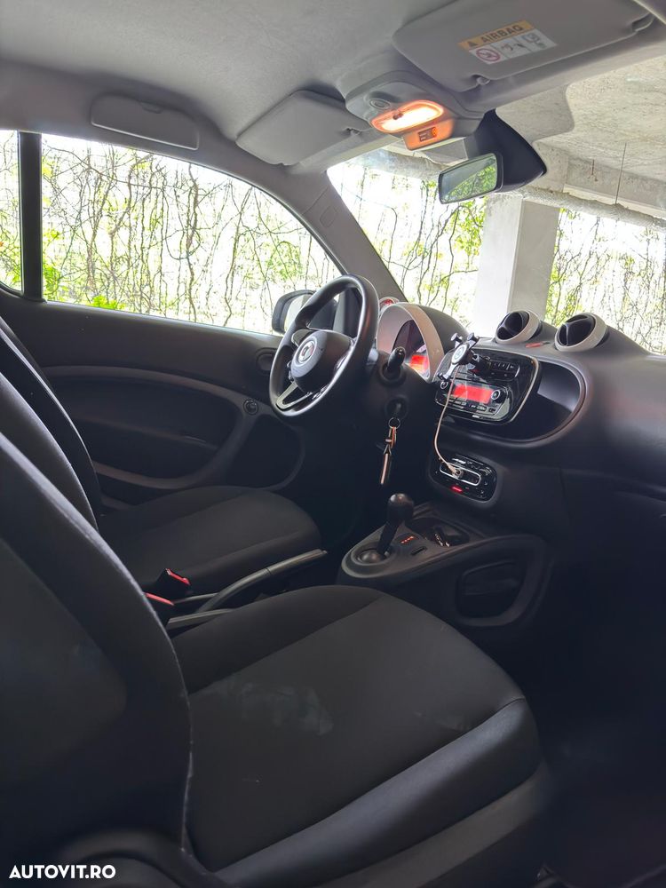 Smart Fortwo 60 kW drive - 6