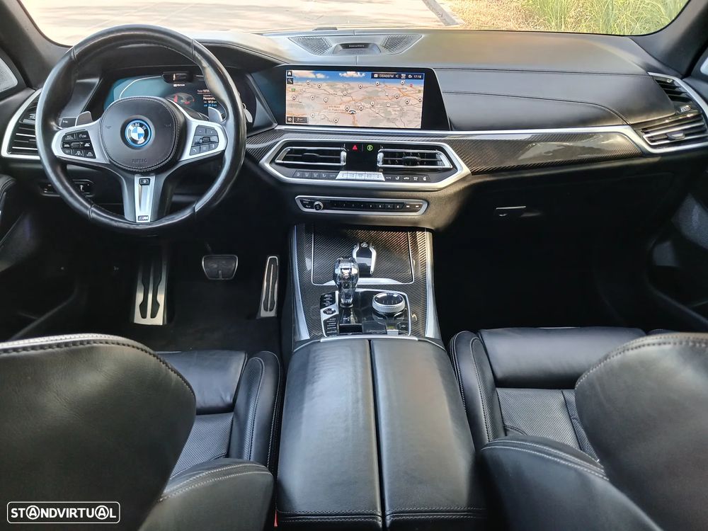 BMW X5 45 e xDrive Pack M - 8