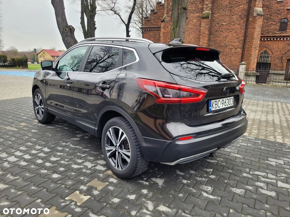 Nissan Qashqai - 5