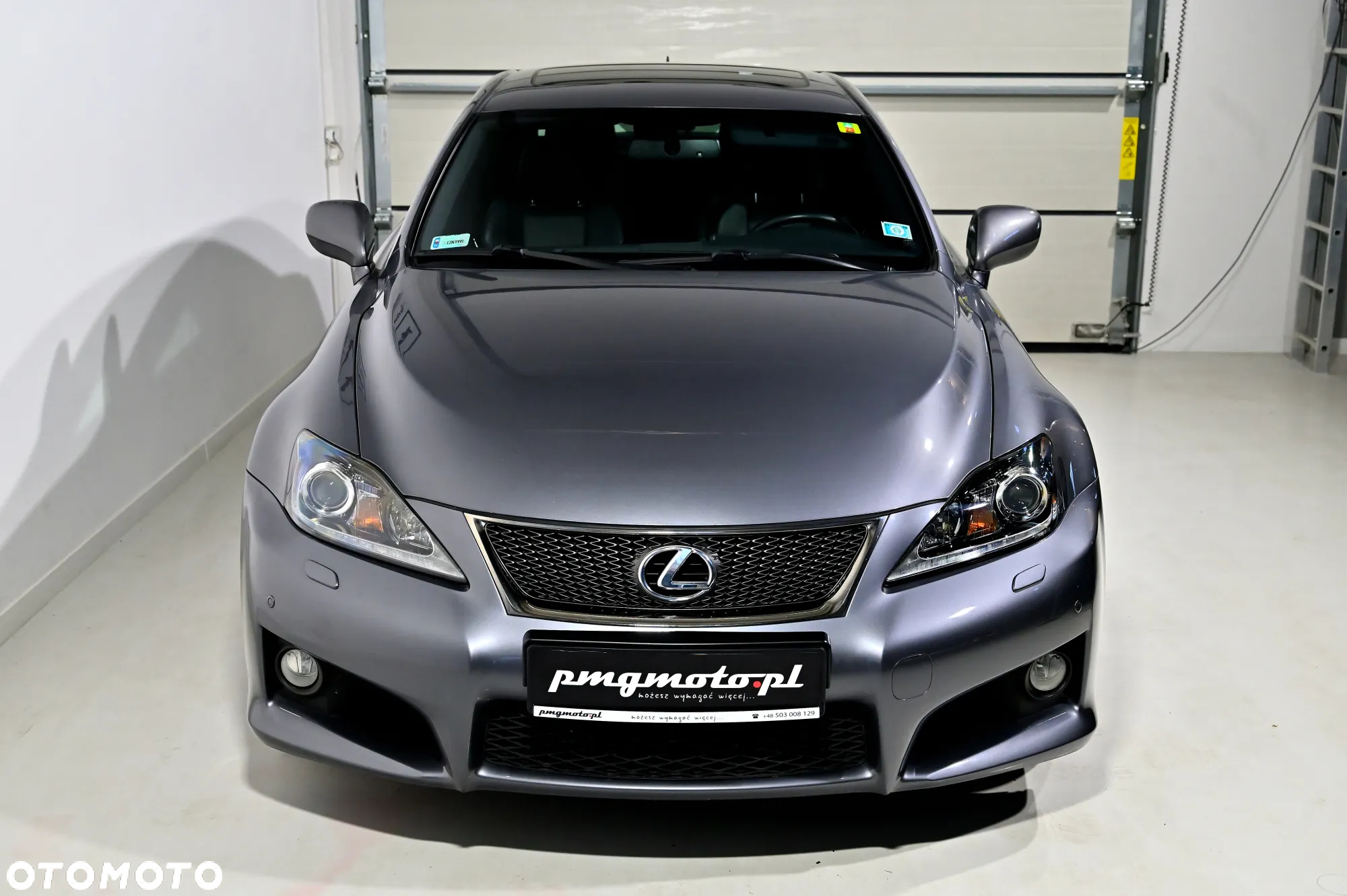 Lexus IS F - 2