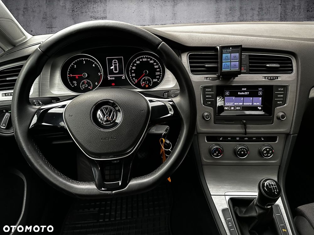 Volkswagen Golf Variant 2.0 TDI BlueMotion Technology Cup - 15