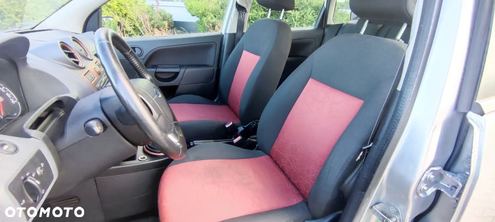 Ford Fiesta 1.3 Gold X - 10