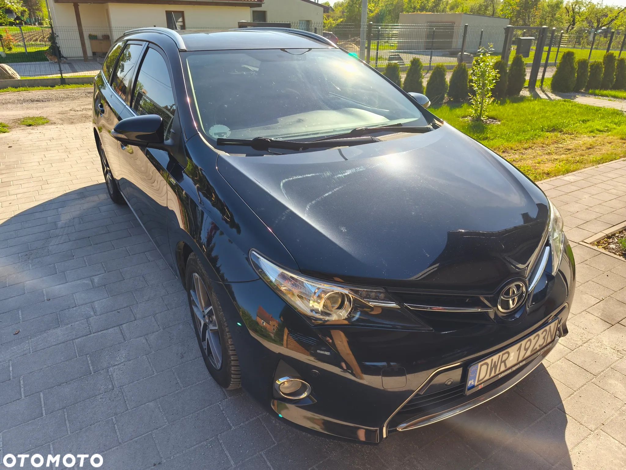 Toyota Auris 2.0 D-4D Comfort - 1