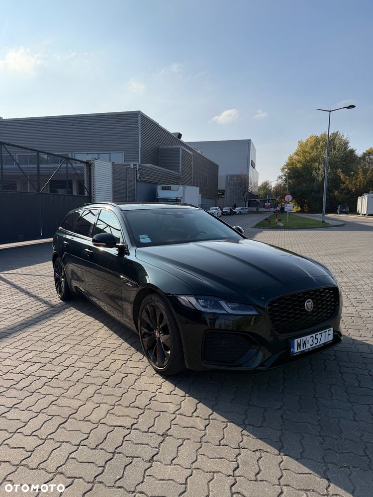 Jaguar Xf 2022 photo 5