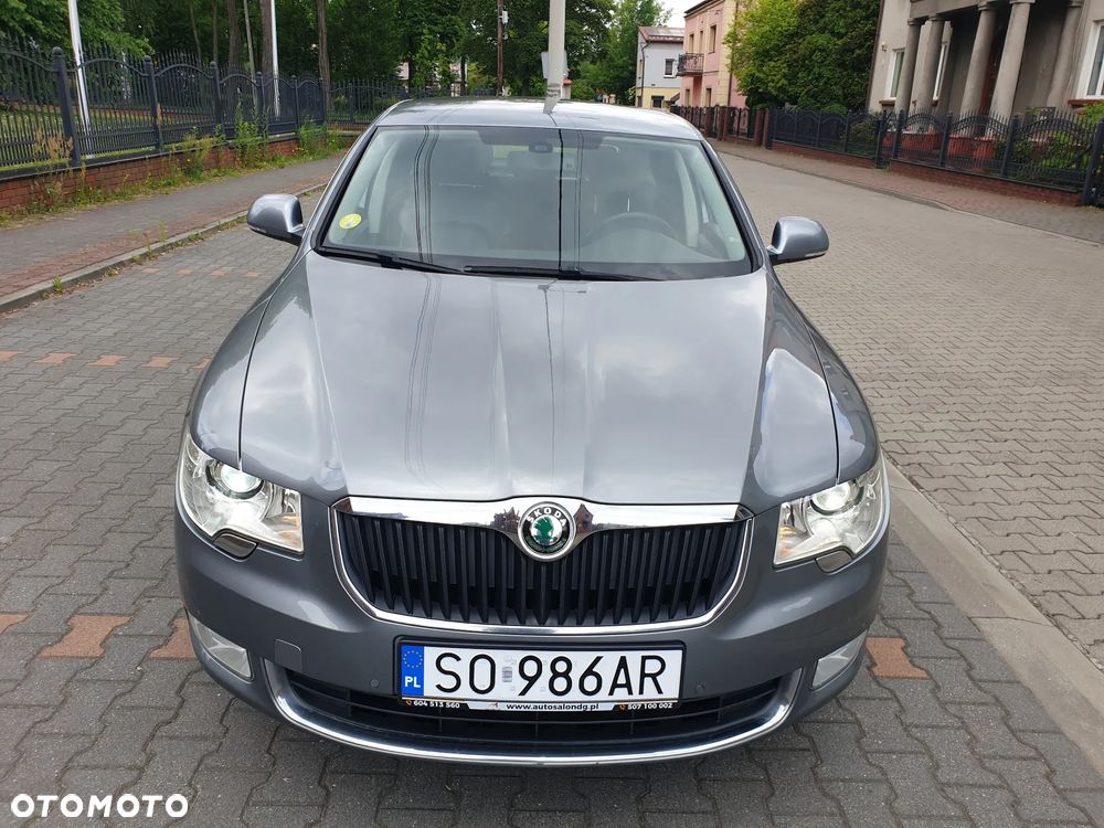 Skoda Superb 1.6 TDI Exclusive - 12