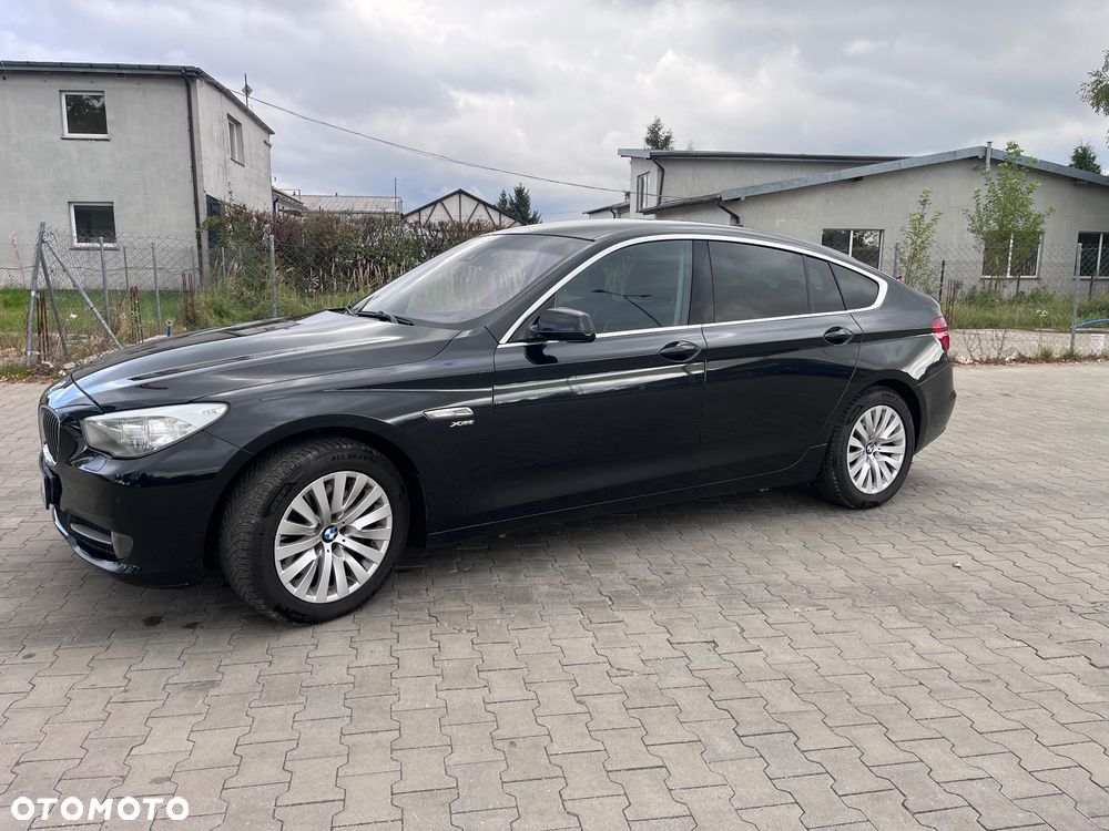 BMW 5Gt 2011 photo 2