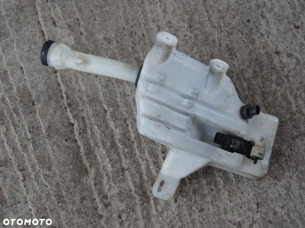 ZBIORNICZEK PŁYNU DO SPRYSKIWACZY OPEL INSIGNIA A KOREK CZUJNIK POMPKA - 9