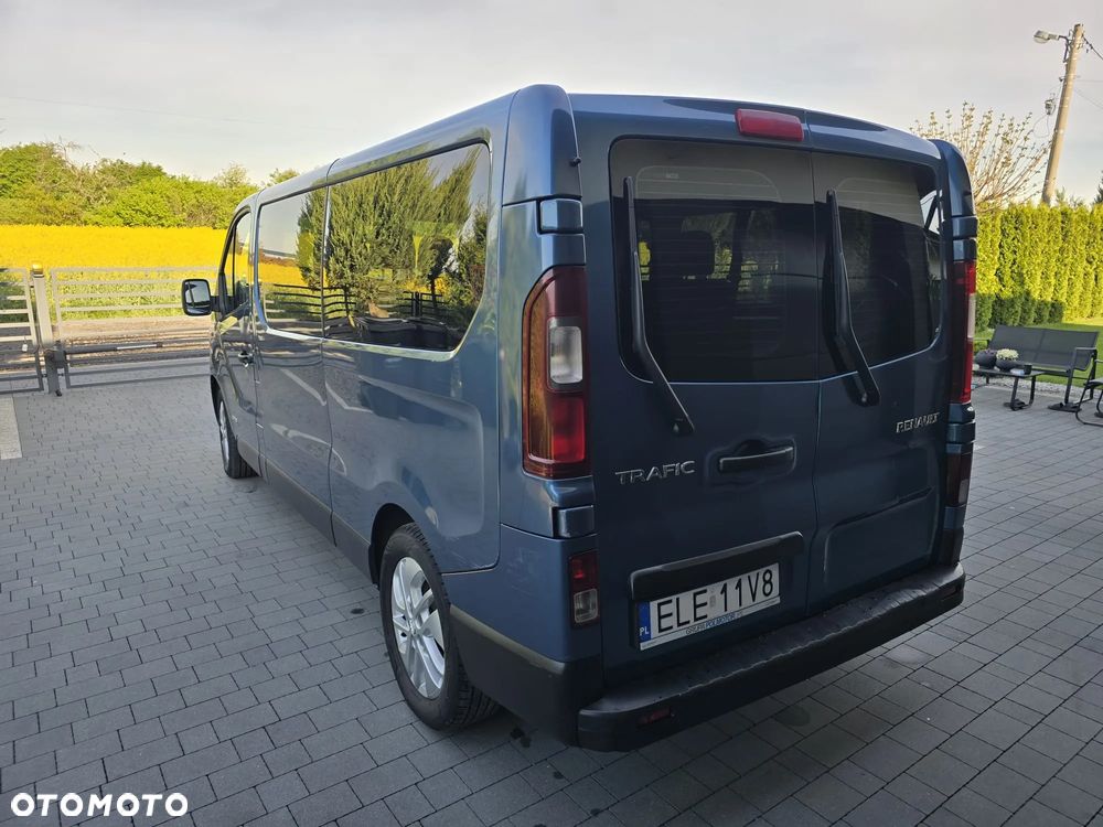 Renault Trafic 1.6 dCi - 14