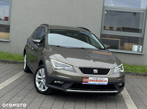 Seat Leon 2.0 TDI X-Perience S&S 4Drive DSG