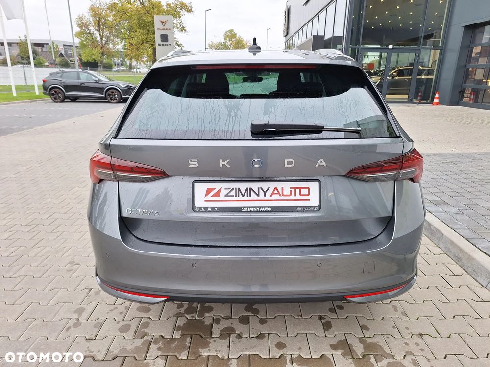Skoda Octavia - 7