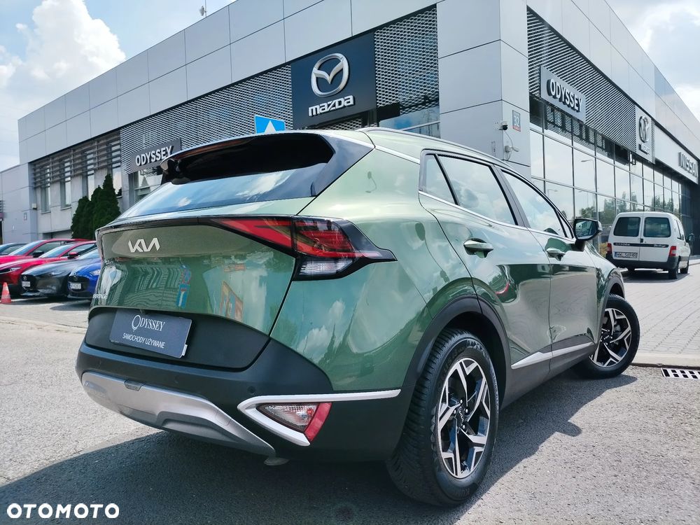 Kia Sportage 1.6 T-GDI M 2WD - 3
