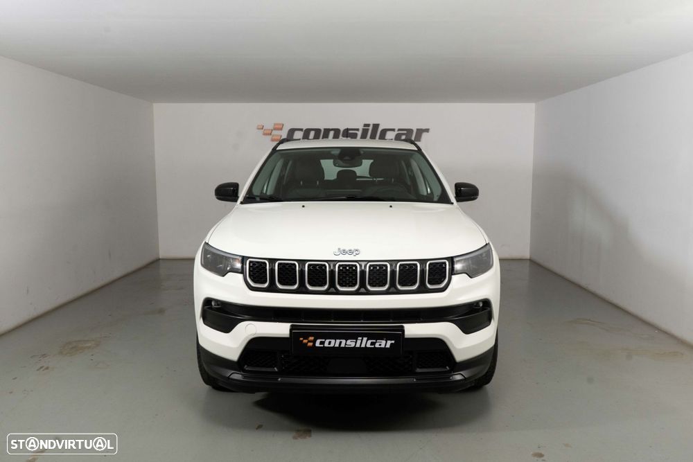 Jeep Compass 1.3 TG Atitude - 3