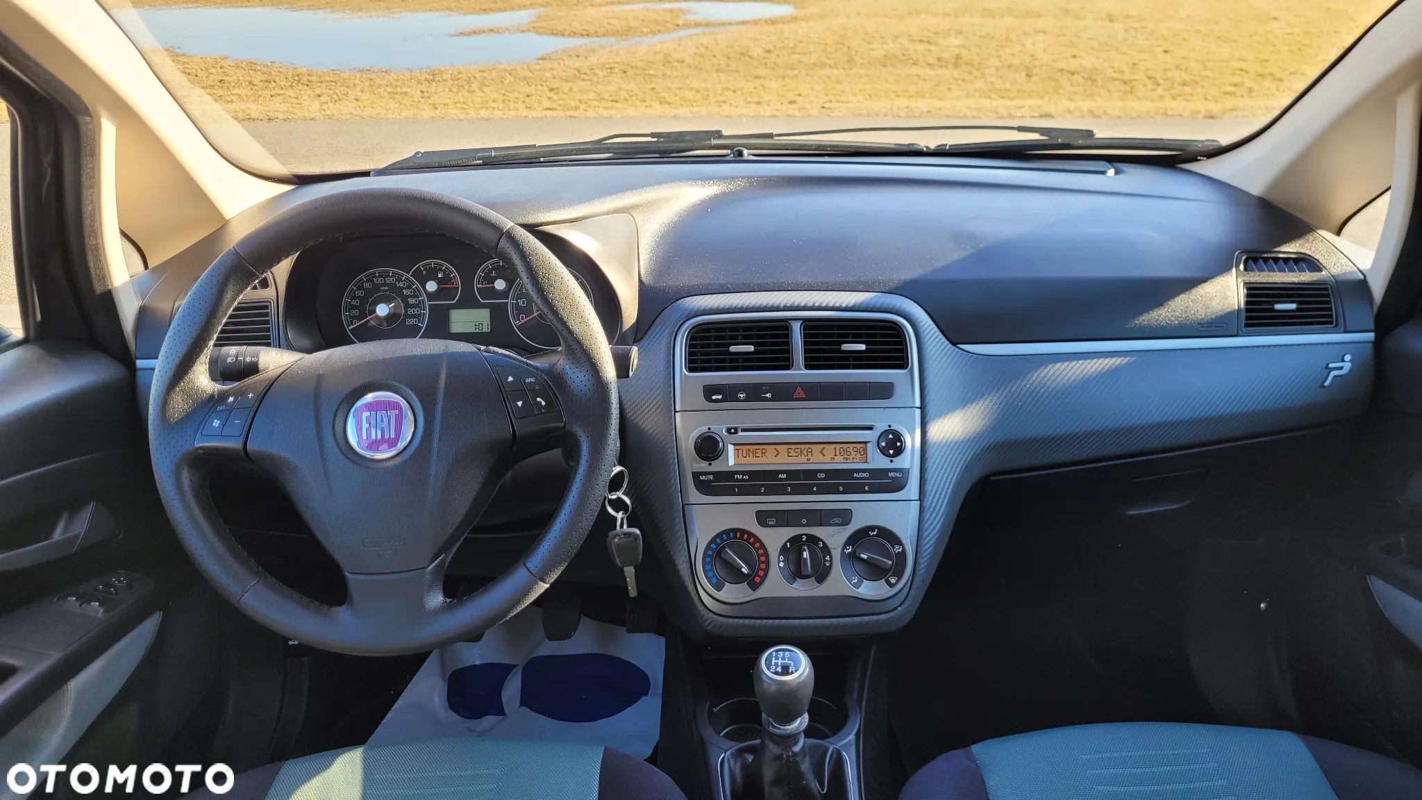 Fiat Grande Punto - 14