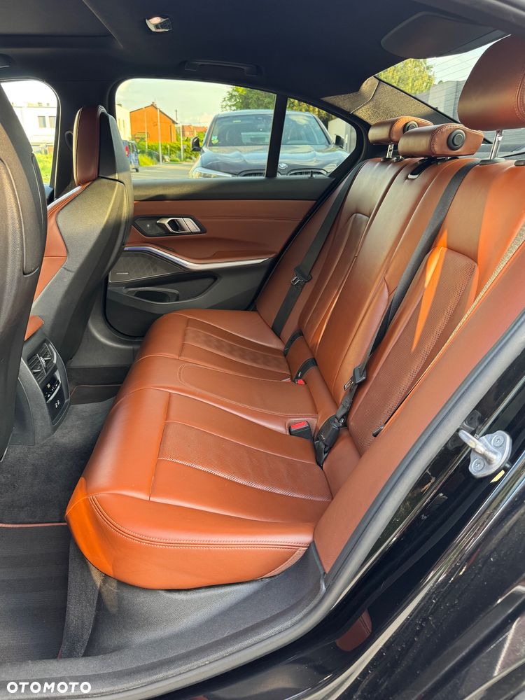 BMW M3 M Competition xDrive sport - 5