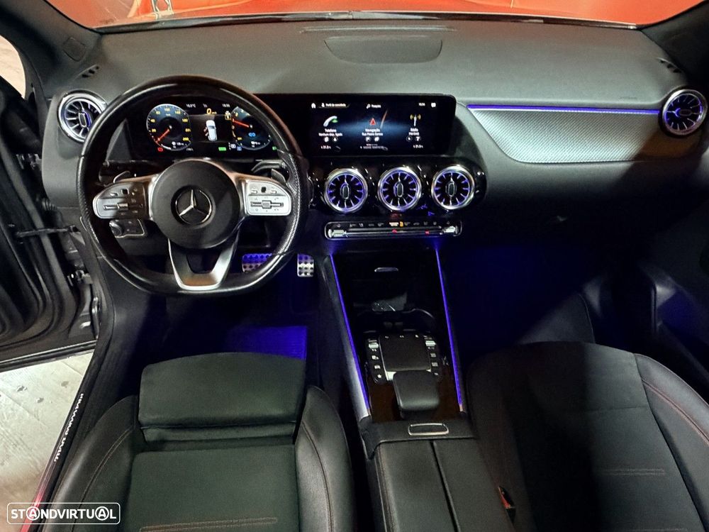 Mercedes-Benz GLA 250 e AMG Line - 9