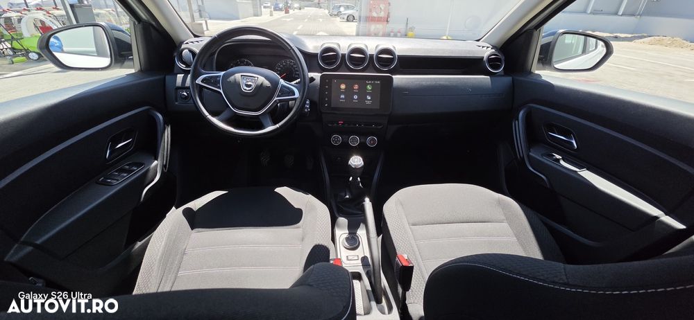 Dacia Duster Blue dCi 115 4WD Comfort - 5
