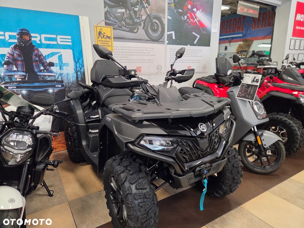 CFMoto CForce - 1