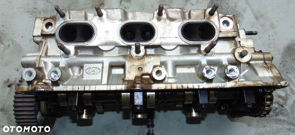 GŁOWICA WAŁKI KIA SPORTAGE 2 II 04r- 2.7 V6 EUROPA - 5