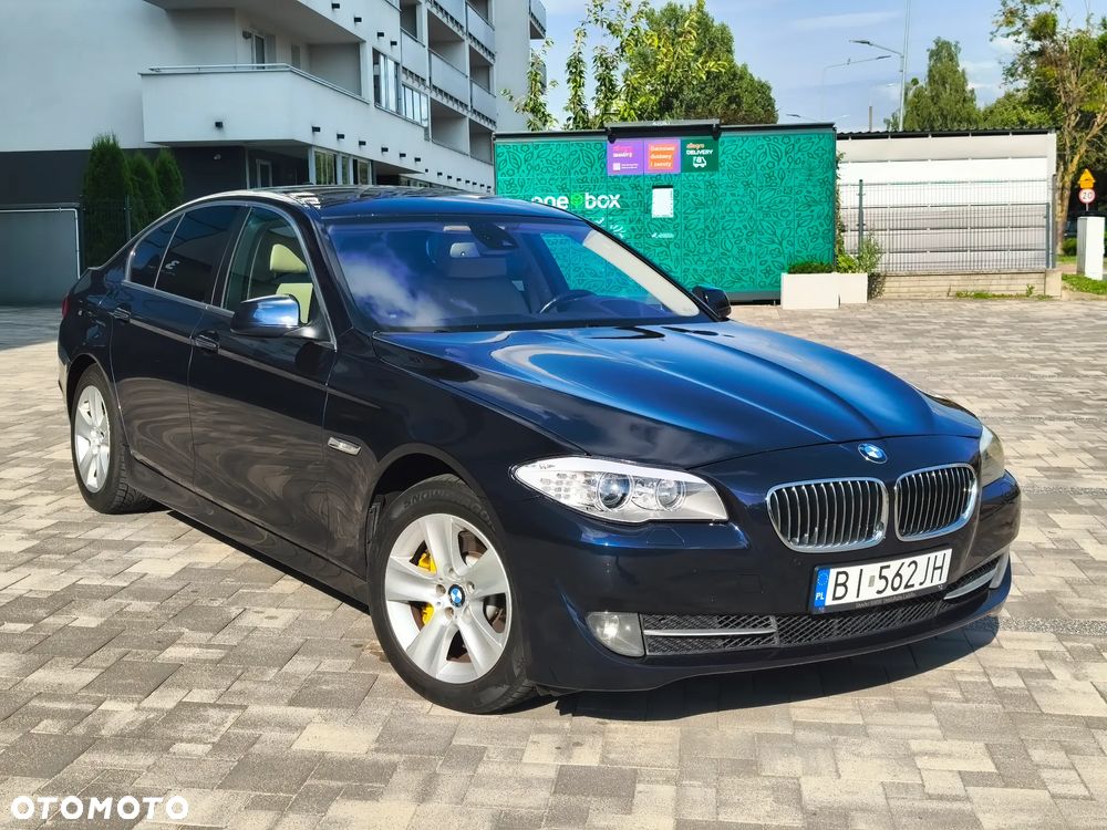 BMW Seria 5 530d - 17
