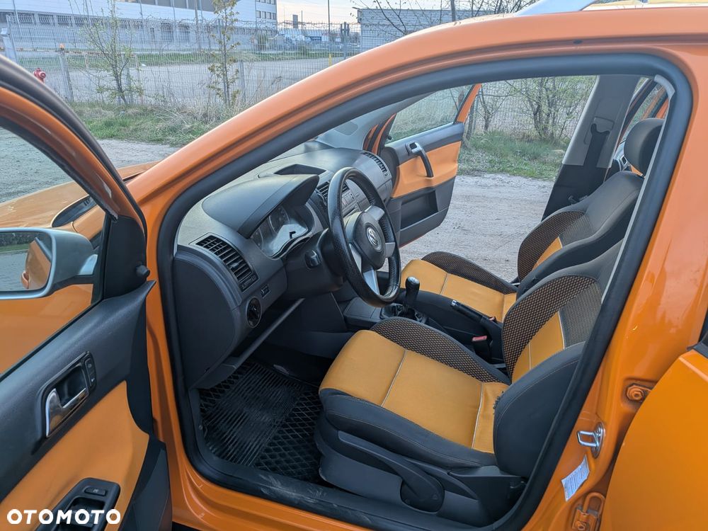 Volkswagen Polo Cross - 5