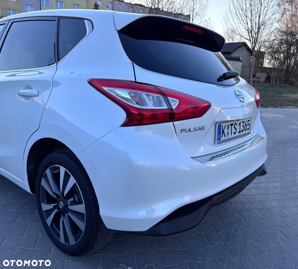 Nissan Pulsar 1.2 DIG-T Tekna - 22