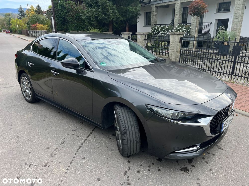 Mazda 3 2023 photo 3