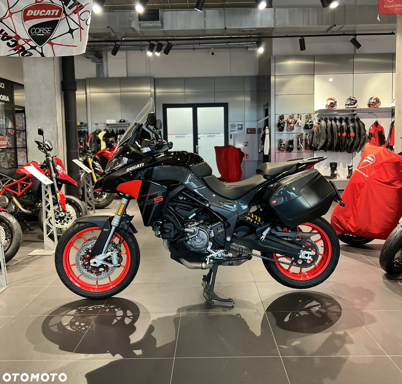 Ducati Multistrada - 6