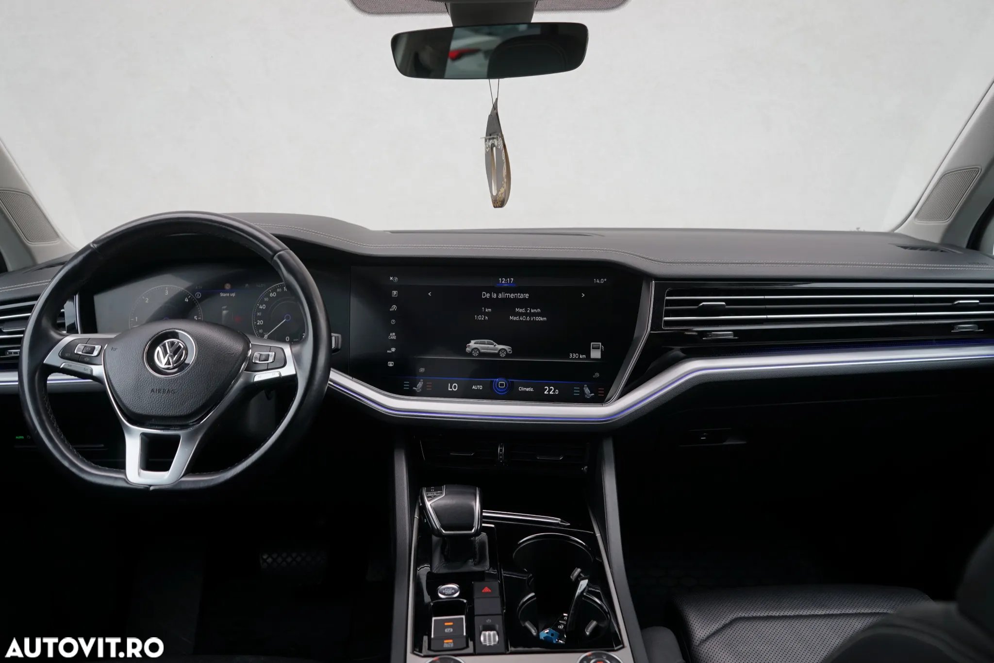 Volkswagen Touareg V6 TDI Elegance - 25