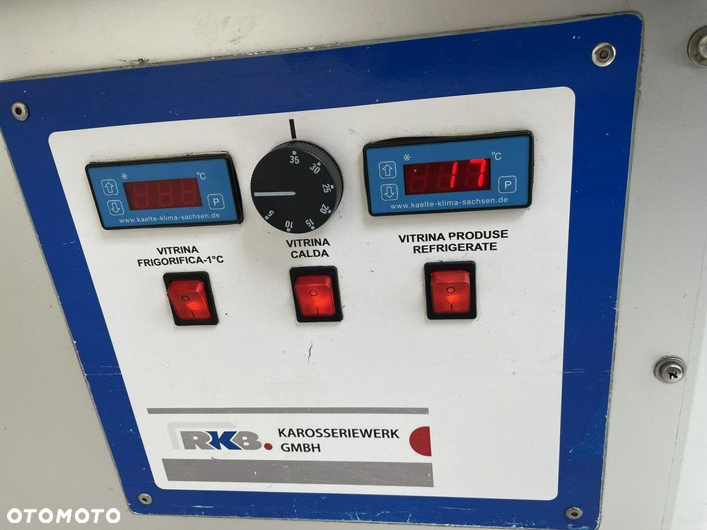 Mercedes-Benz Sprinter - 21