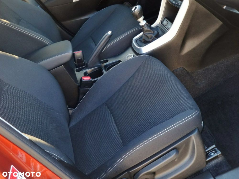 Suzuki SX4 S-Cross - 32
