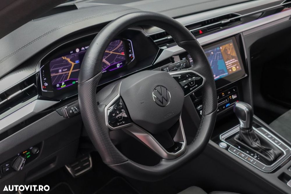 Volkswagen ARTEON 1.4 eHybrid OPF DSG R-Line - 30
