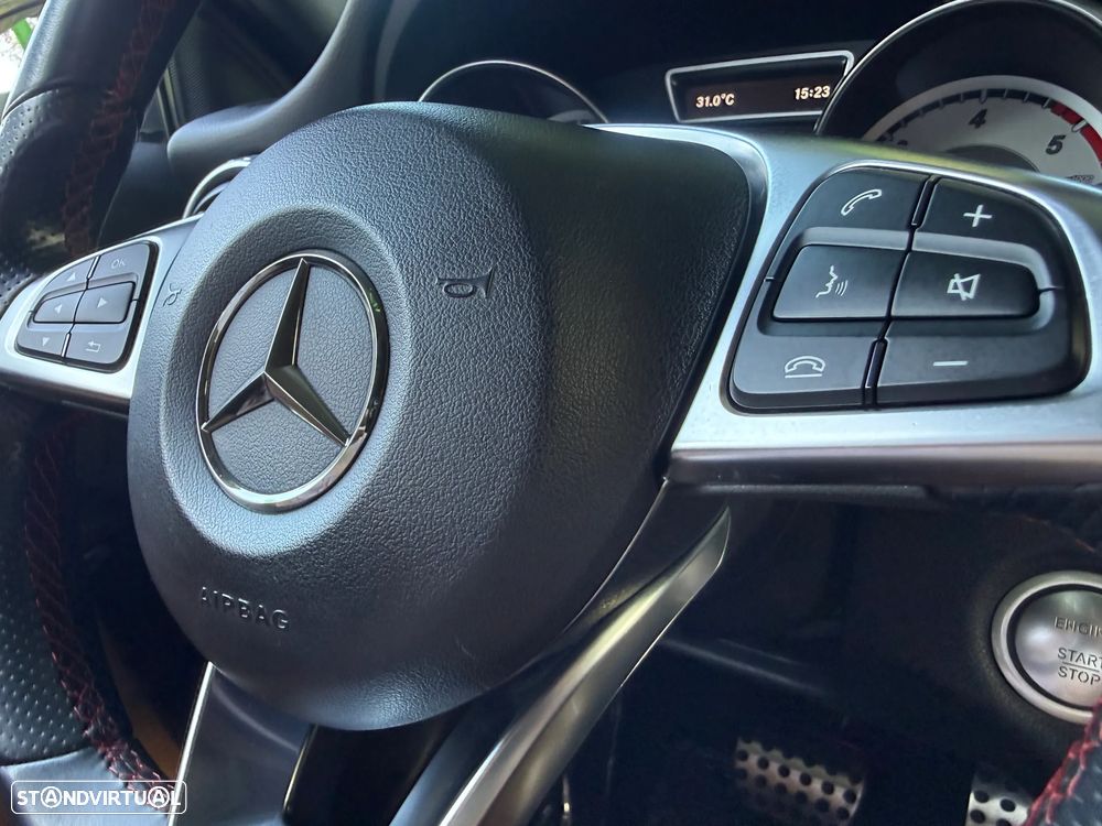 Mercedes-Benz GLA 180 d 7G-DCT AMG Line - 36