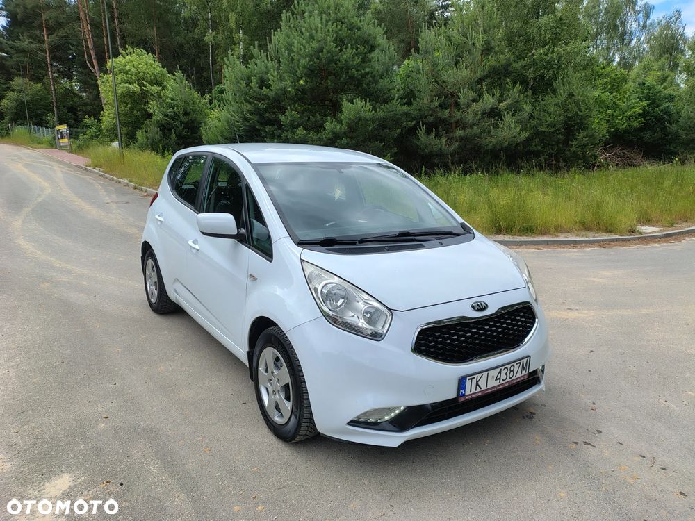 Kia Venga 1.4 CRDi S - 7