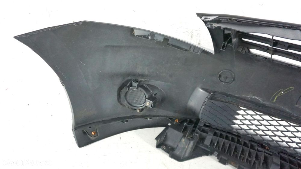 ZDERZAK PRZÓD PRZEDNI TOYOTA AURIS I 1 LIFT E15 FL HB 10-12 209 ATRAPA - 13